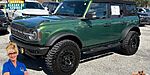 Used 2022 FORD BRONCO BADLANDS in JACKSONVILLE, FLORIDA