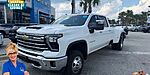 Used 2024 CHEVROLET SILVERADO 3500 LTZ in JACKSONVILLE, FLORIDA