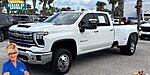 Used 2024 CHEVROLET SILVERADO 3500 LTZ in JACKSONVILLE, FLORIDA