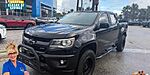 Used 2019 CHEVROLET COLORADO Z71 in JACKSONVILLE, FLORIDA