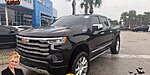 Used 2024 CHEVROLET SILVERADO 1500 HIGH COUNTRY in JACKSONVILLE, FLORIDA