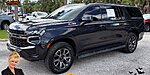 Used 2022 CHEVROLET SUBURBAN Z71 in JACKSONVILLE, FLORIDA
