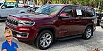 Used 2022 JEEP WAGONEER SERIES II in JACKSONVILLE, FLORIDA