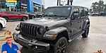Used 2021 JEEP WRANGLER UNLIMITED SAHARA HIGH ALTITUDE in JACKSONVILLE, FLORIDA