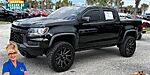 Used 2022 CHEVROLET COLORADO ZR2 in JACKSONVILLE, FLORIDA