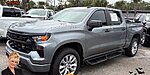 Used 2025 CHEVROLET SILVERADO 1500 CUSTOM in JACKSONVILLE, FLORIDA