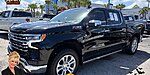 Used 2023 CHEVROLET SILVERADO 1500 LTZ in JACKSONVILLE, FLORIDA