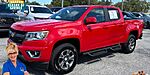 Used 2017 CHEVROLET COLORADO Z71 in JACKSONVILLE, FLORIDA