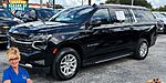 Used 2024 CHEVROLET SUBURBAN LT in JACKSONVILLE, FLORIDA