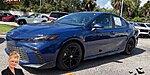 Used 2025 TOYOTA CAMRY SE in JACKSONVILLE, FLORIDA