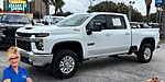 Used 2022 CHEVROLET SILVERADO 2500 LT in JACKSONVILLE, FLORIDA