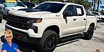 Used 2026 CHEVROLET SILVERADO 1500 CUSTOM TRAIL BOSS in JACKSONVILLE, FLORIDA