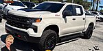 Used 2026 CHEVROLET SILVERADO 1500 CUSTOM TRAIL BOSS in JACKSONVILLE, FLORIDA