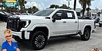 Used 2025 GMC SIERRA 2500 DENALI ULTIMATE in JACKSONVILLE, FLORIDA