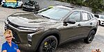 Used 2024 CHEVROLET TRAX ACTIV in JACKSONVILLE, FLORIDA