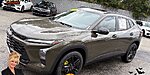 Used 2024 CHEVROLET TRAX ACTIV in JACKSONVILLE, FLORIDA