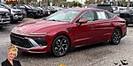 Used 2025 HYUNDAI SONATA SEL in JACKSONVILLE, FLORIDA