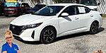 Used 2024 NISSAN SENTRA SV in JACKSONVILLE, FLORIDA