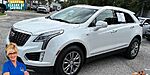 Used 2023 CADILLAC XT5 PREMIUM LUXURY in JACKSONVILLE, FLORIDA