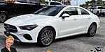 Used 2025 MERCEDES-BENZ CLA CLA 250 in JACKSONVILLE, FLORIDA