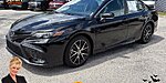 Used 2024 TOYOTA CAMRY SE in JACKSONVILLE, FLORIDA