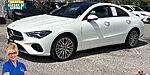 Used 2025 MERCEDES-BENZ CLA CLA 250 in JACKSONVILLE, FLORIDA