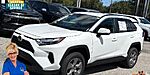 Used 2024 TOYOTA RAV4 XLE in JACKSONVILLE, FLORIDA