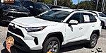 Used 2024 TOYOTA RAV4 XLE in JACKSONVILLE, FLORIDA