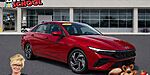 Used 2025 HYUNDAI ELANTRA SEL CONVENIENCE in JACKSONVILLE, FLORIDA