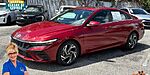 Used 2025 HYUNDAI ELANTRA SEL CONVENIENCE in JACKSONVILLE, FLORIDA