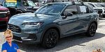 Used 2024 Honda HR-V SPORT in JACKSONVILLE, FLORIDA