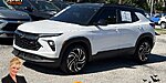 Used 2025 CHEVROLET TRAILBLAZER RS in JACKSONVILLE, FLORIDA