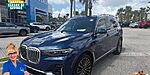 Used 2021 BMW X7 XDRIVE40I in JACKSONVILLE, FLORIDA