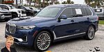 Used 2021 BMW X7 XDRIVE40I in JACKSONVILLE, FLORIDA
