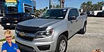 Used 2016 CHEVROLET COLORADO BASE in JACKSONVILLE, FLORIDA