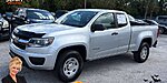 Used 2016 CHEVROLET COLORADO BASE in JACKSONVILLE, FLORIDA
