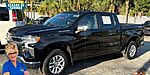 Used 2023 CHEVROLET SILVERADO 1500 LT in JACKSONVILLE, FLORIDA