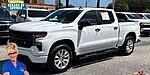 Used 2025 CHEVROLET SILVERADO 1500 CUSTOM in JACKSONVILLE, FLORIDA