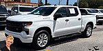Used 2025 CHEVROLET SILVERADO 1500 CUSTOM in JACKSONVILLE, FLORIDA