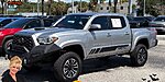 Used 2020 TOYOTA TACOMA TRD SPORT in JACKSONVILLE, FLORIDA