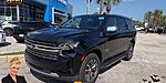 Used 2021 CHEVROLET TAHOE PREMIER in JACKSONVILLE, FLORIDA
