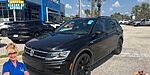 Used 2021 Volkswagen Tiguan 2.0T SE R-LINE BLACK in JACKSONVILLE, FLORIDA