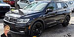 Used 2021 Volkswagen Tiguan 2.0T SE R-LINE BLACK in JACKSONVILLE, FLORIDA