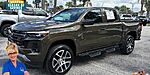 Used 2023 CHEVROLET COLORADO Z71 in JACKSONVILLE, FLORIDA
