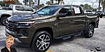 Used 2023 CHEVROLET COLORADO Z71 in JACKSONVILLE, FLORIDA