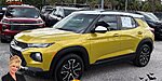 Used 2023 CHEVROLET TRAILBLAZER ACTIV in JACKSONVILLE, FLORIDA