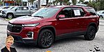 Used 2022 CHEVROLET TRAVERSE RS in JACKSONVILLE, FLORIDA