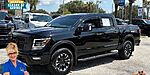 Used 2024 NISSAN TITAN PRO-4X in JACKSONVILLE, FLORIDA