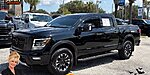 Used 2024 NISSAN TITAN PRO-4X in JACKSONVILLE, FLORIDA