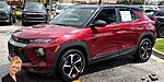 Used 2022 CHEVROLET TRAILBLAZER RS in JACKSONVILLE, FLORIDA